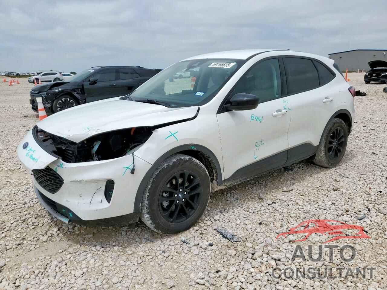 FORD ESCAPE 2020 - 1FMCU0BZ6LUC56634