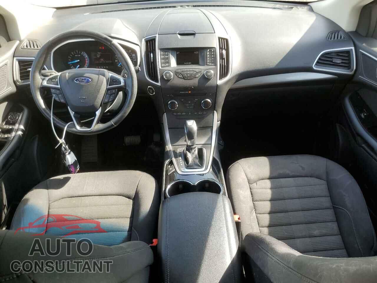 FORD EDGE 2015 - 2FMTK4J87FBC27563