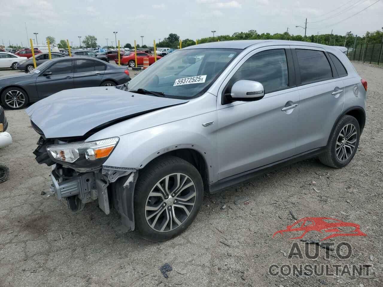 MITSUBISHI OUTLANDER 2016 - JA4AP3AW9GZ052280