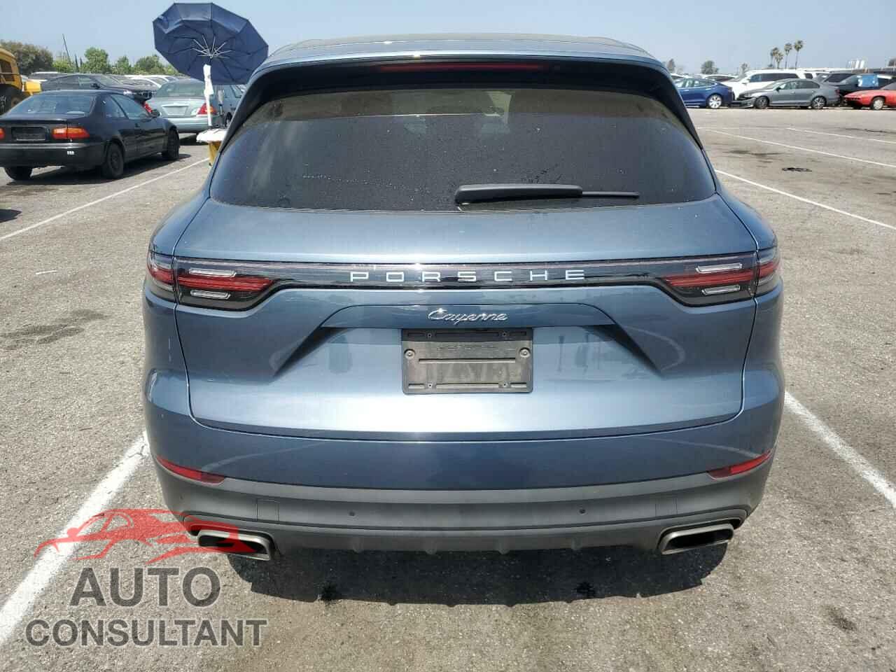 PORSCHE CAYENNE 2019 - WP1AA2AY1KDA16669