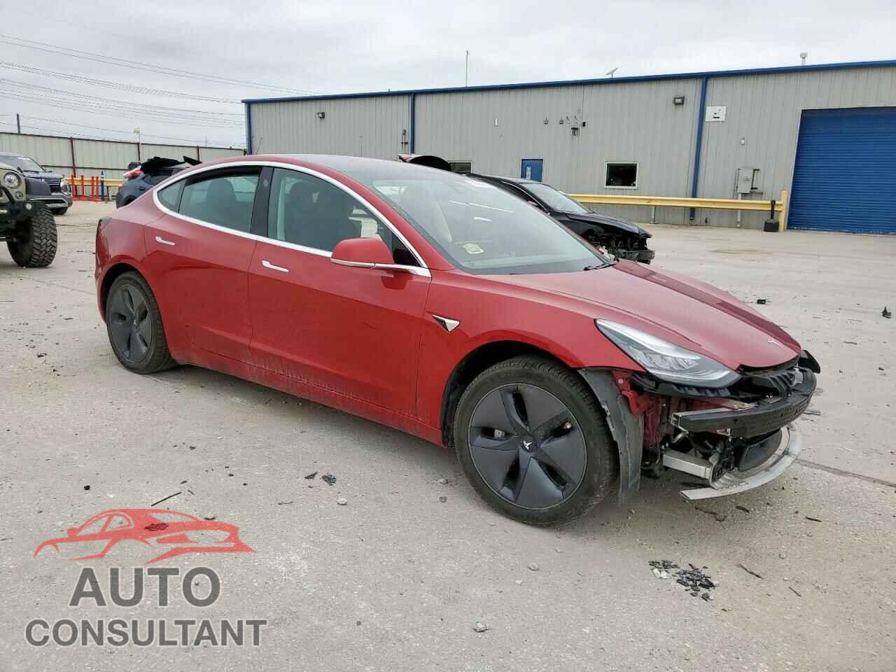 TESLA MODEL 3 2019 - 5YJ3E1EA7KF324332