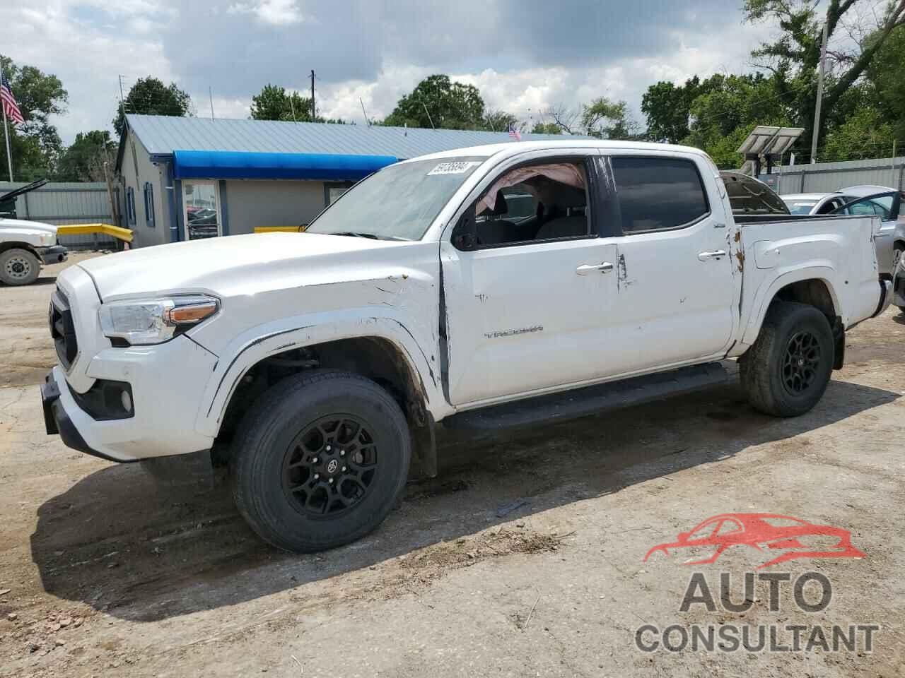 TOYOTA TACOMA 2022 - 3TMCZ5ANXNM486346