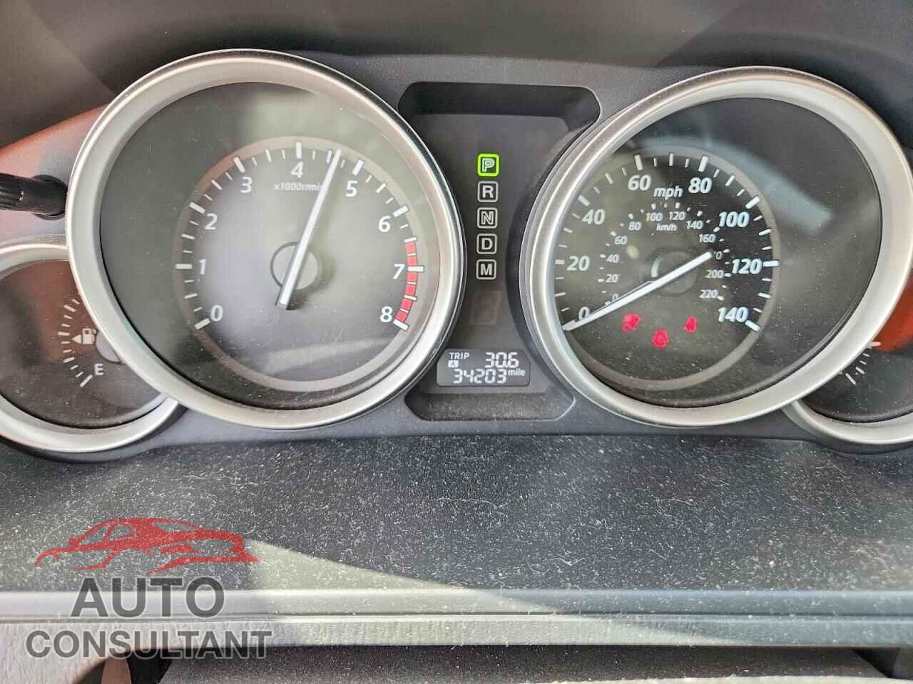 MAZDA CX-9 2015 - JM3TB2DA8F0469682