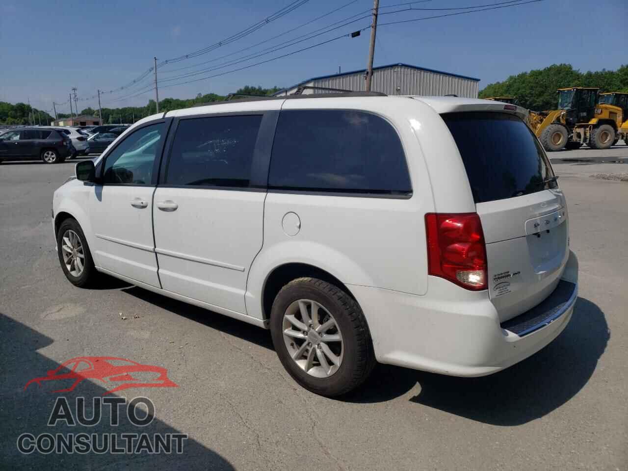 DODGE CARAVAN 2017 - 2C4RDGEG3HR717245