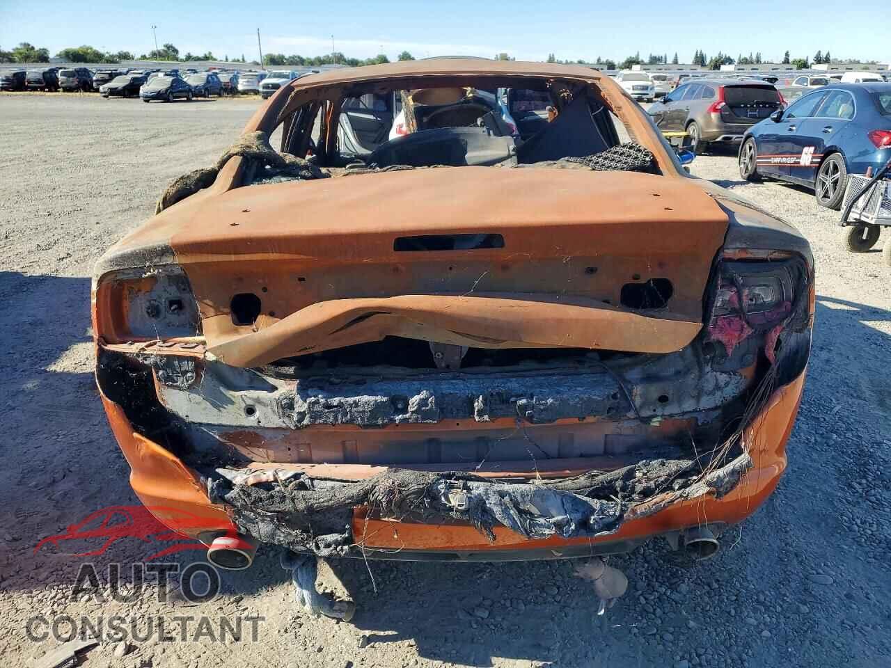 DODGE CHARGER 2011 - 2B3CL5CT3BH511368