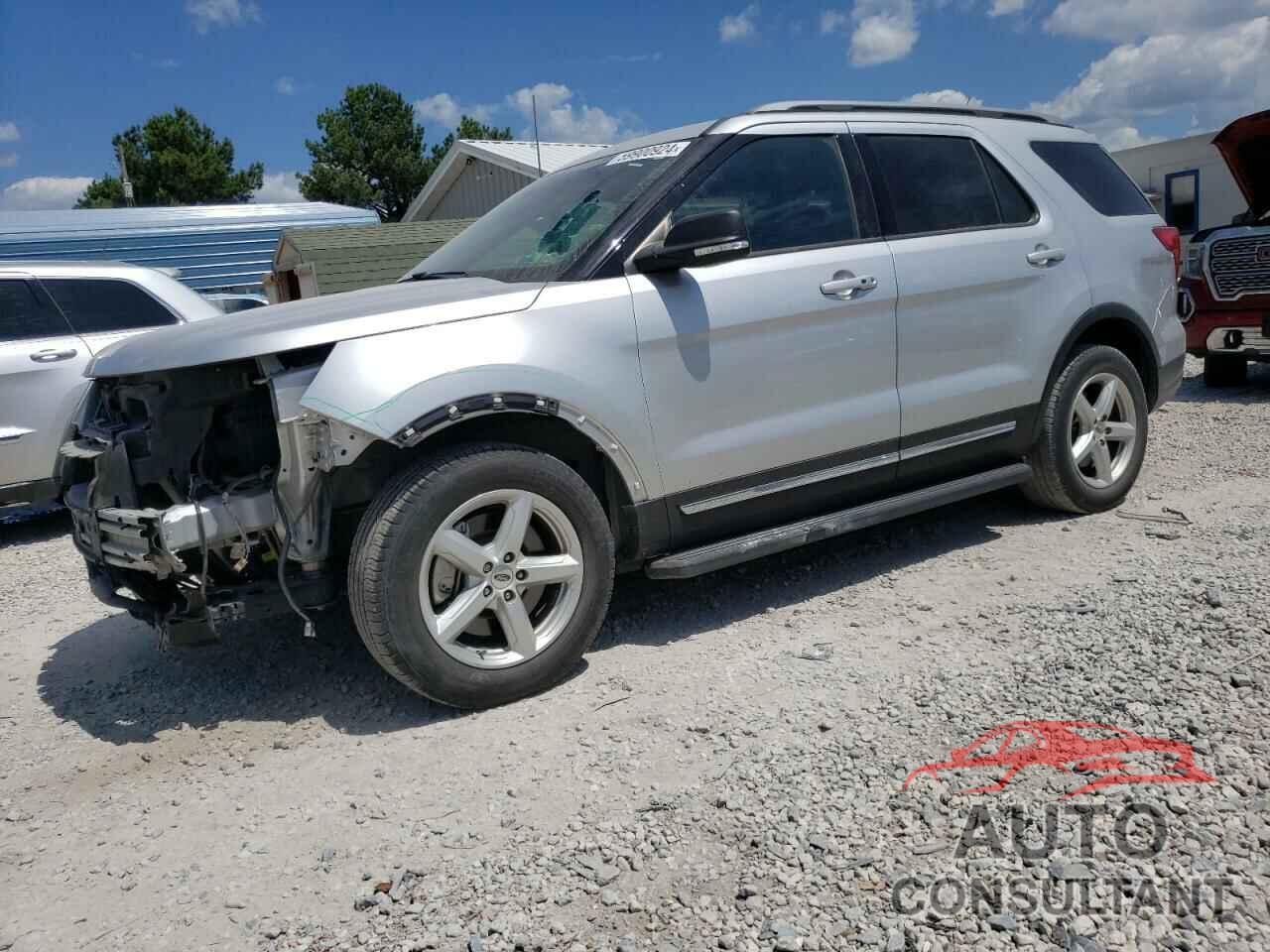 FORD EXPLORER 2019 - 1FM5K7D83KGB33334