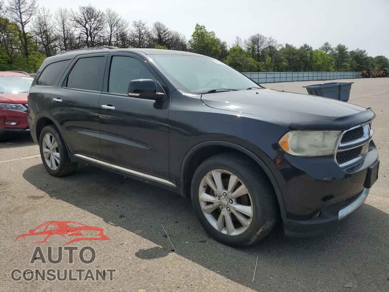 DODGE DURANGO 2013 - 1C4SDJDT8DC540627