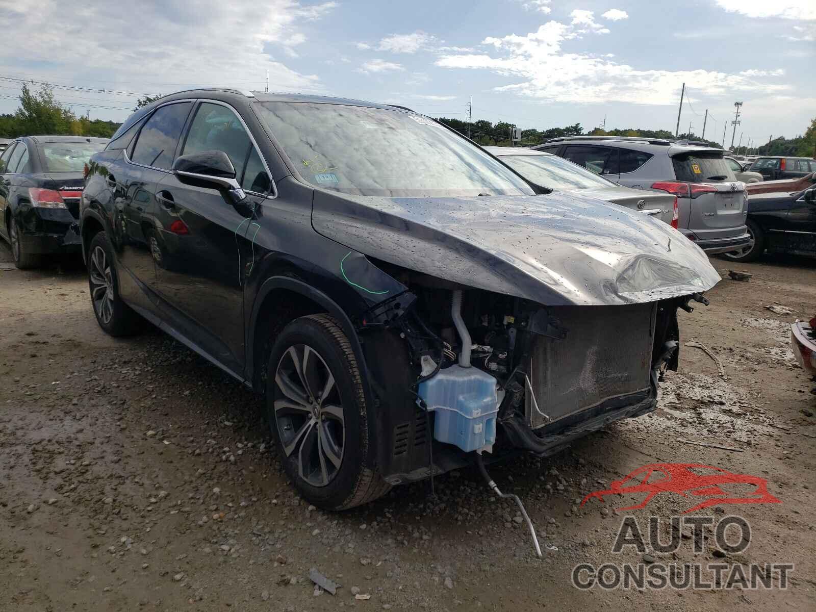 LEXUS RX350 2017 - 2T2BZMCA2HC123046