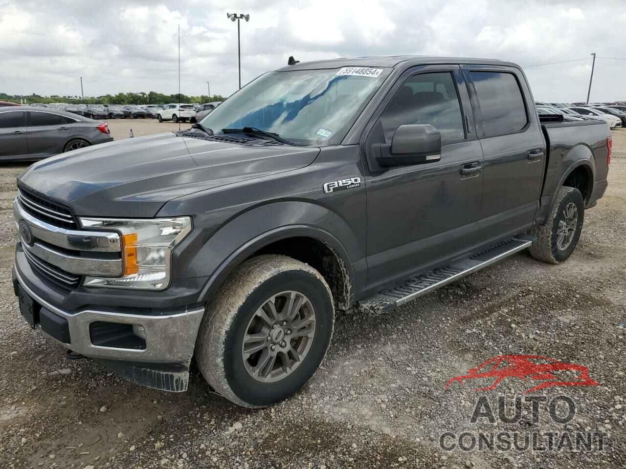 FORD F-150 2019 - 1FTEW1EP1KKC23428