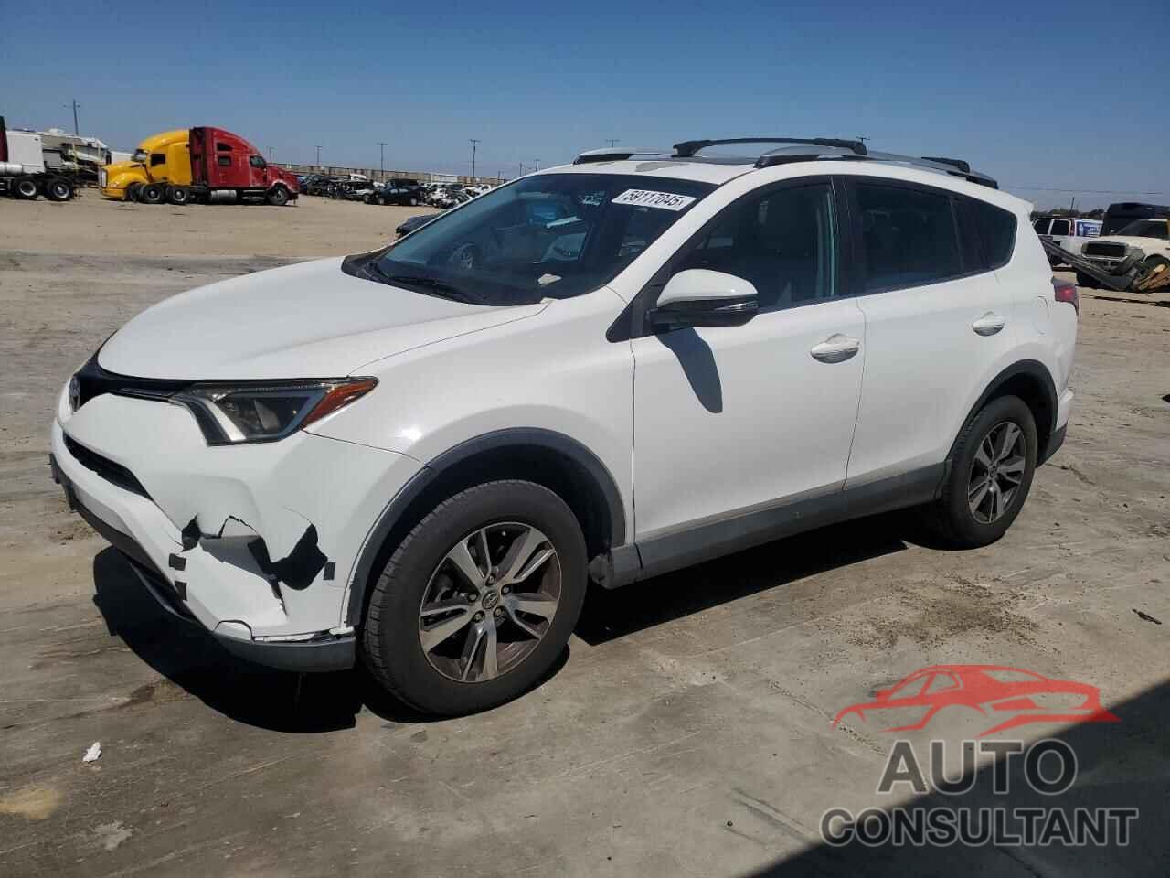 TOYOTA RAV4 2016 - 2T3WFREV8GW249329