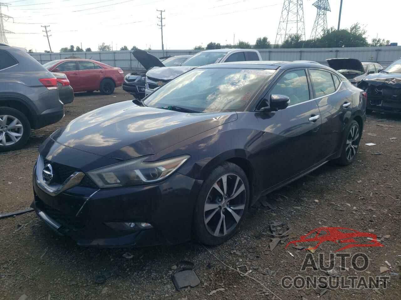 NISSAN MAXIMA 2016 - 1N4AA6AP9GC393060