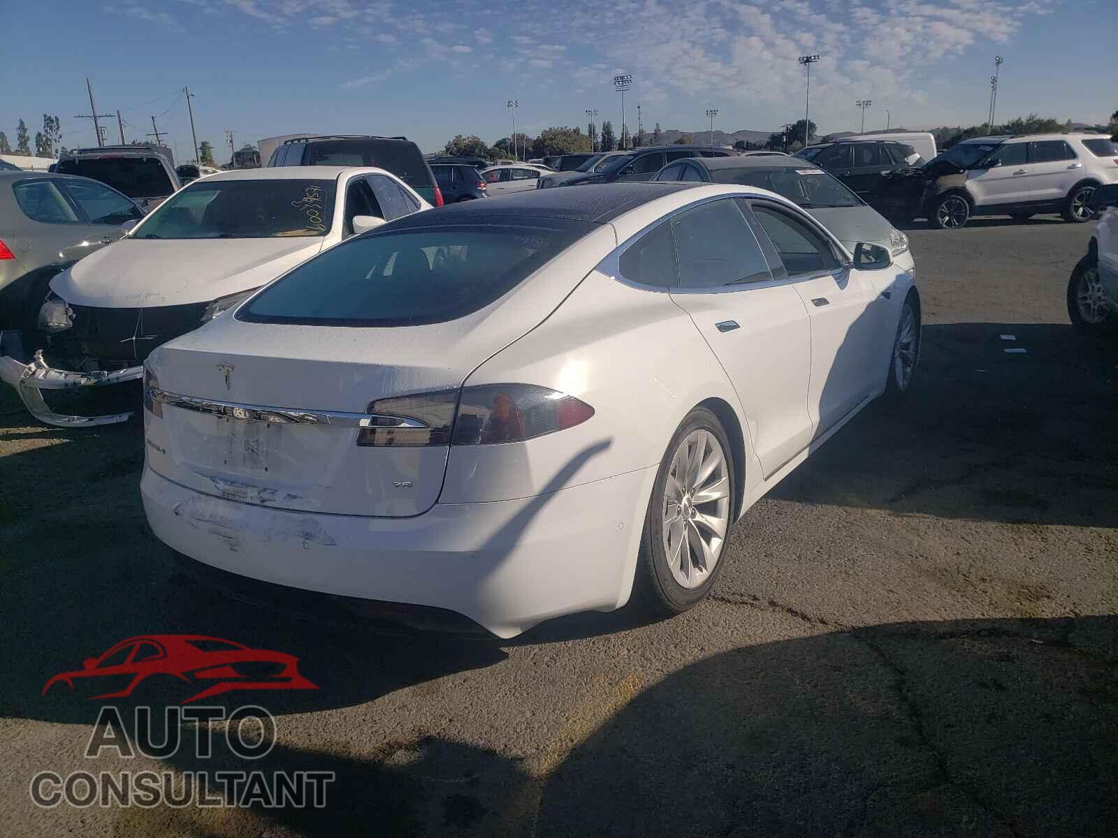 TESLA MODEL S 2016 - 5YJSA1E14GF169589