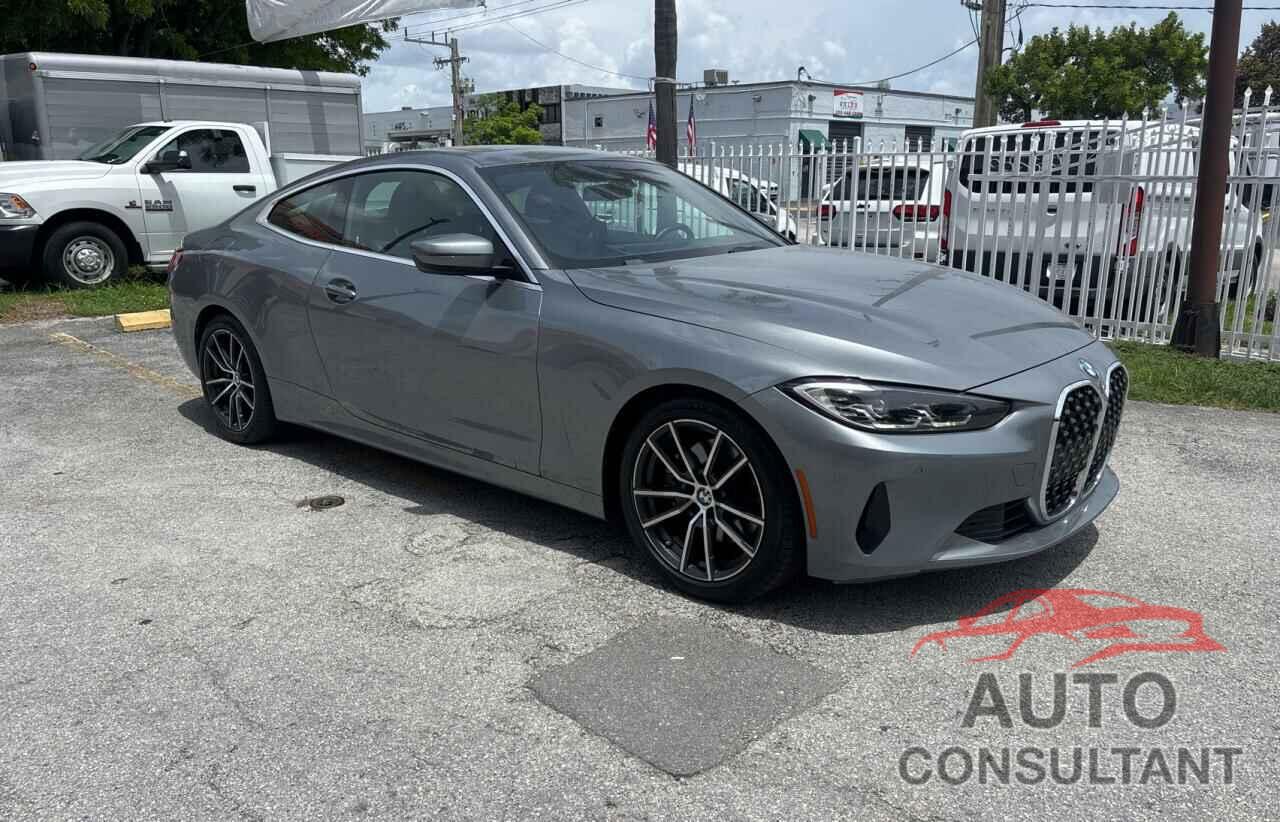 BMW 4 SERIES 2024 - WBA53AP00RCN14402