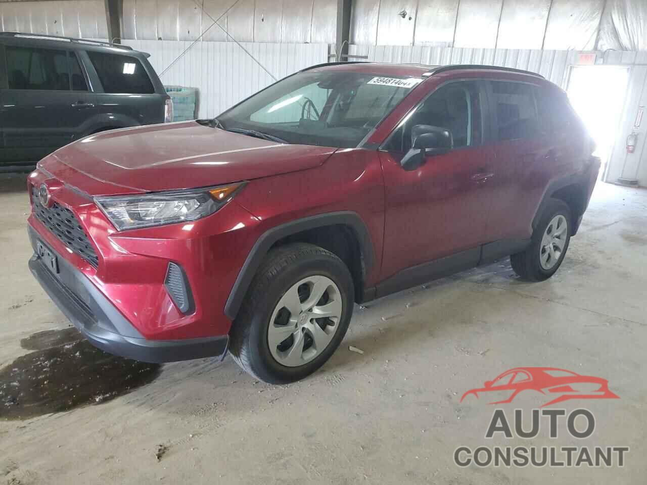 TOYOTA RAV4 2019 - 2T3F1RFV0KW071521