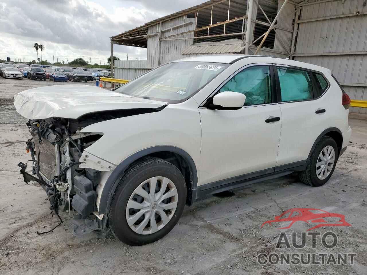 NISSAN ROGUE 2018 - 5N1AT2MT3JC773312