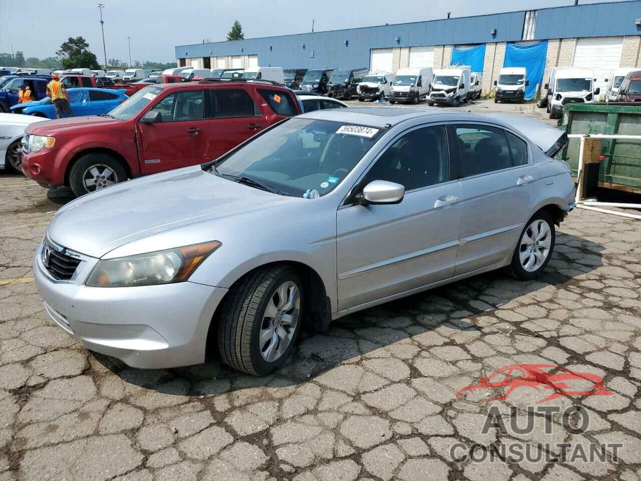 HONDA ACCORD 2017 - 1HGCP2F73AA191645