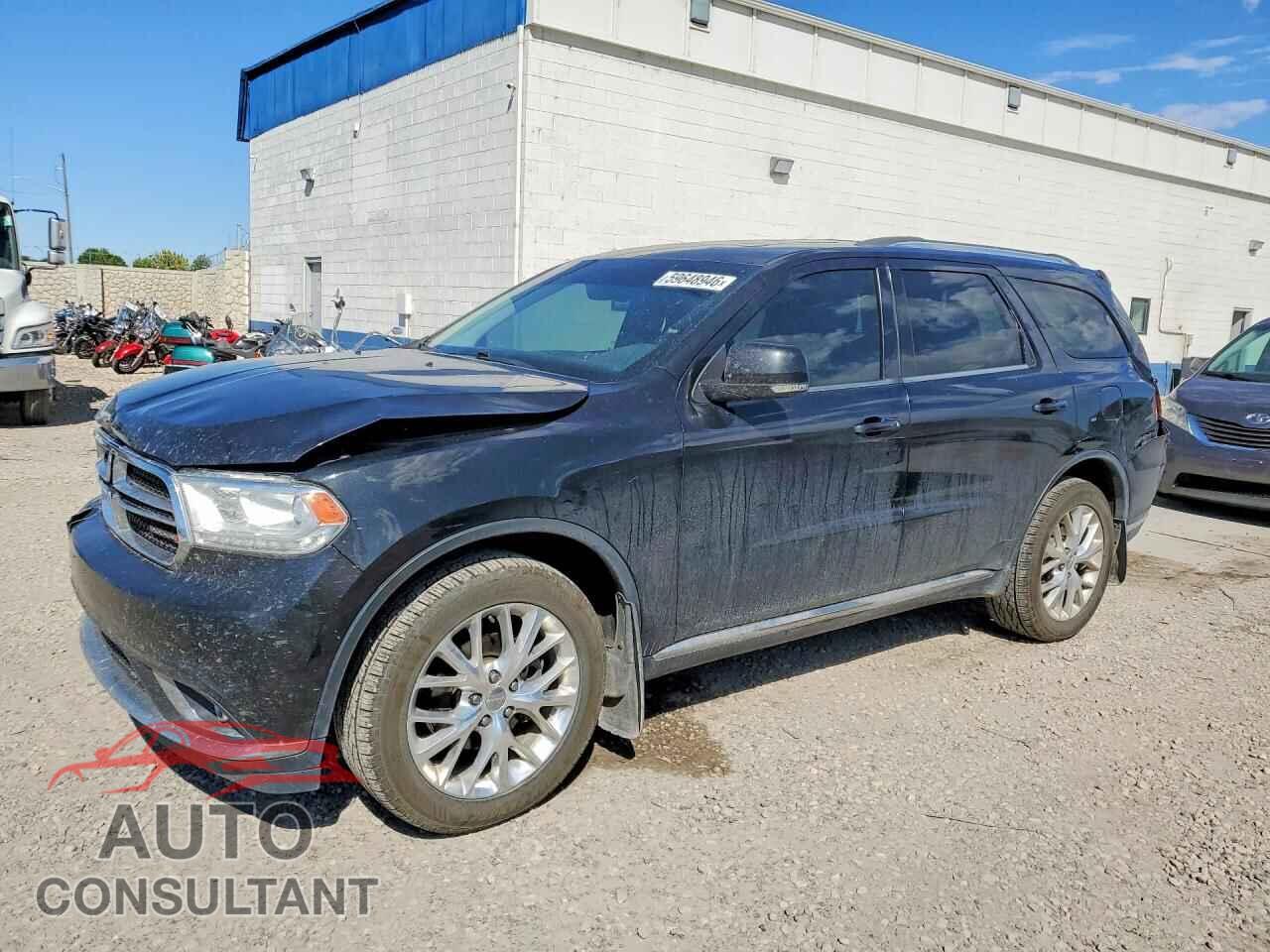 DODGE DURANGO 2016 - 1C4RDJDG4GC416182
