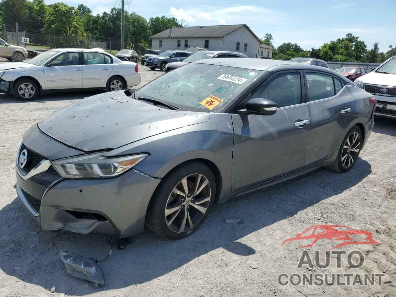 NISSAN MAXIMA 2018 - 1N4AA6AP5JC389367