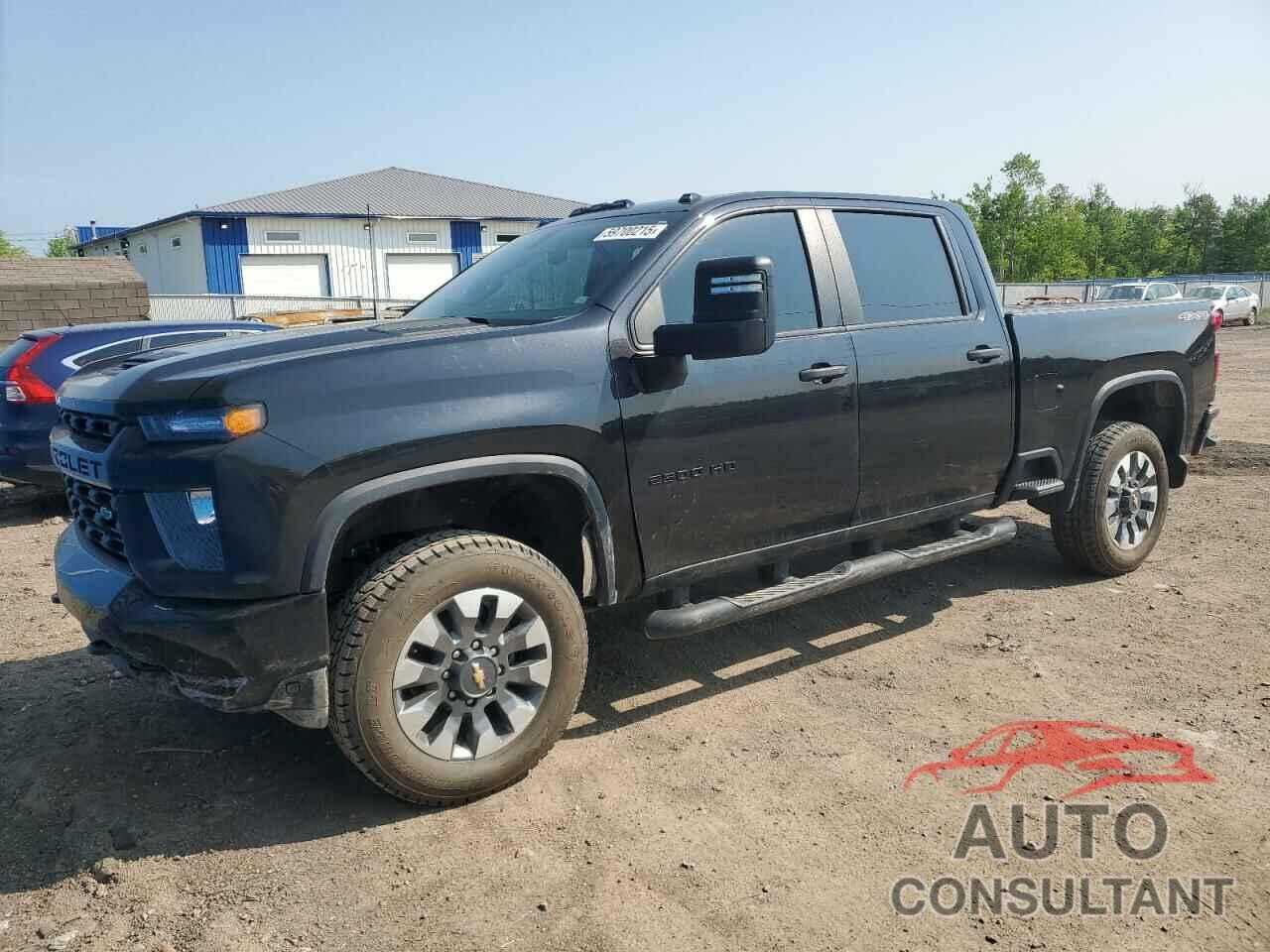 CHEVROLET ALL Models 2023 - 1GC1YME78PF122185