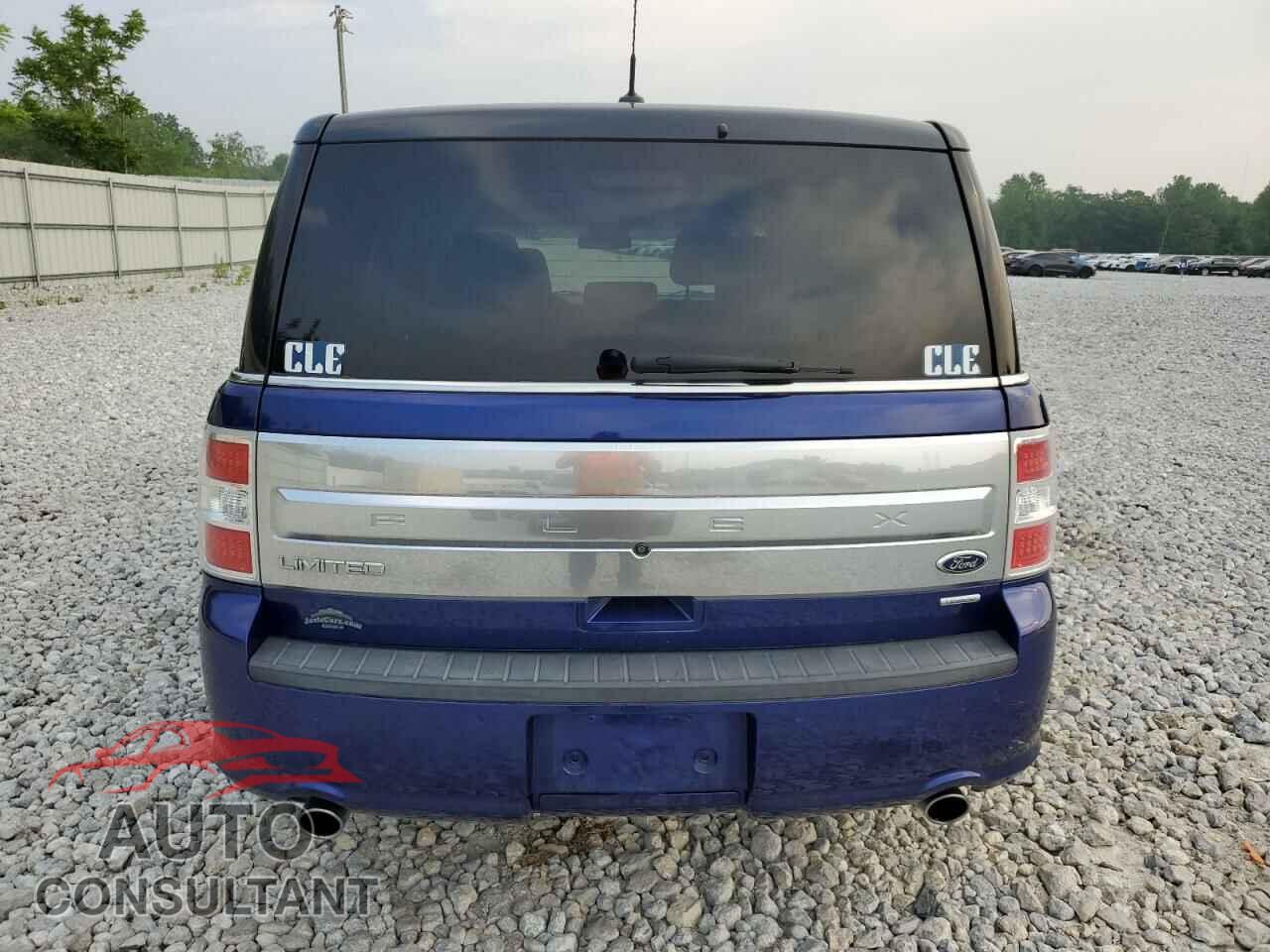 FORD FLEX 2014 - 2FMHK6DT2EBD17140
