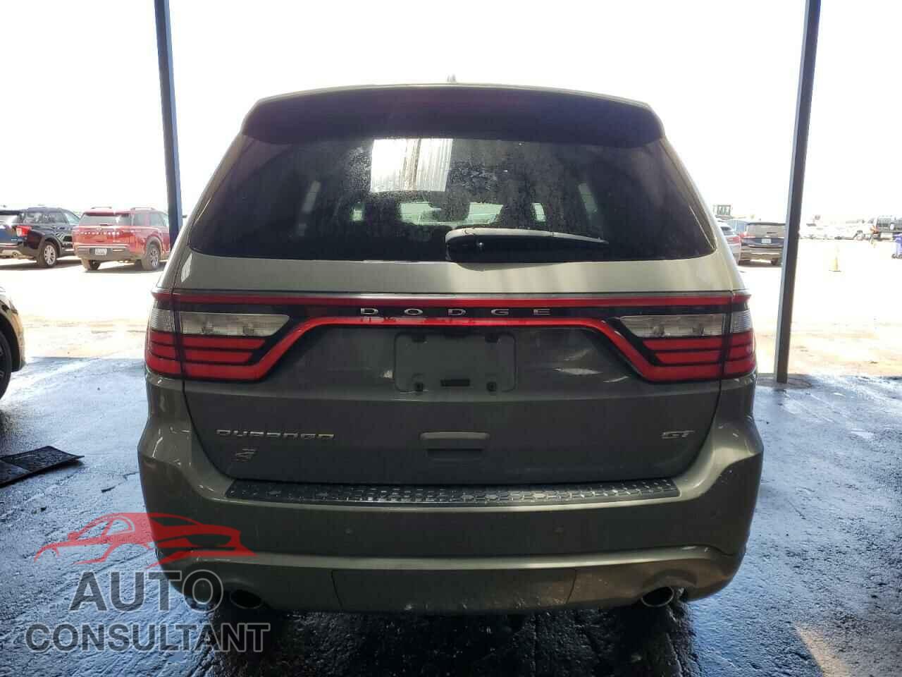 DODGE DURANGO 2022 - 1C4RDJDG5NC224881