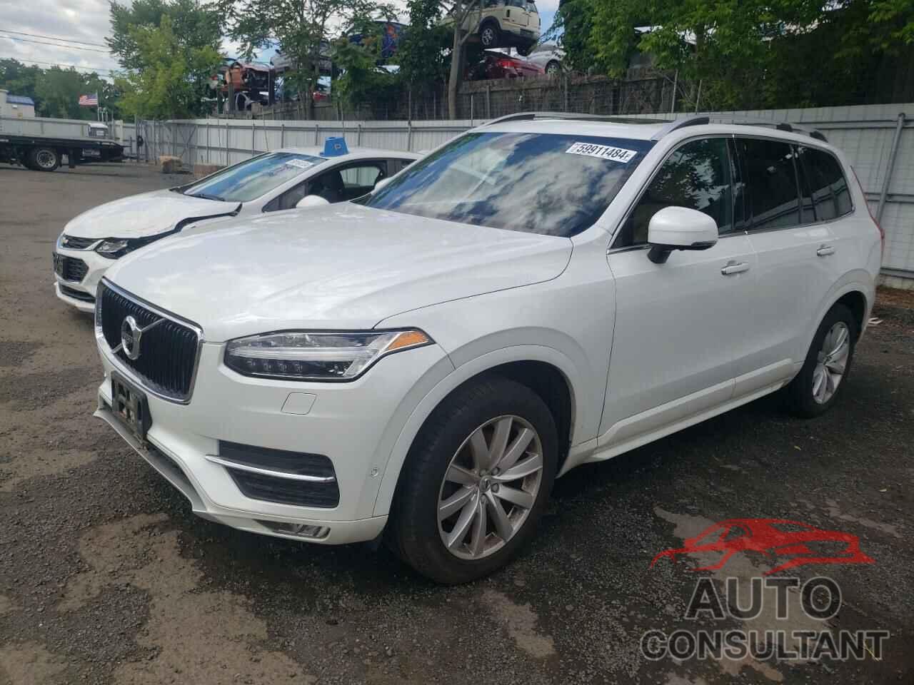 VOLVO XC90 2018 - YV4A22PKXJ1215914