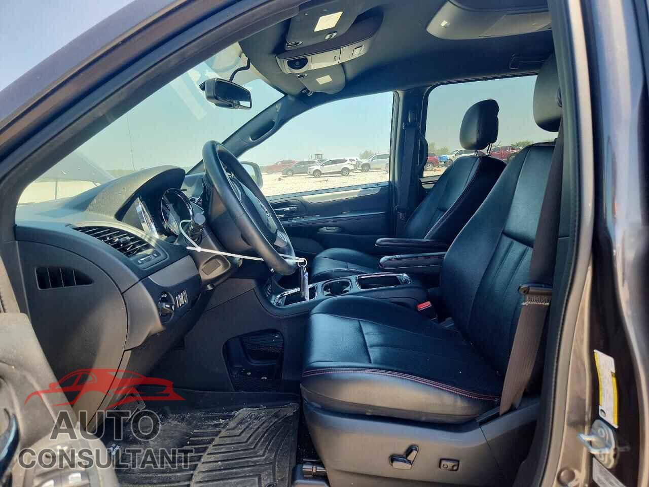 DODGE CARAVAN 2017 - 2C4RDGEG2HR701344
