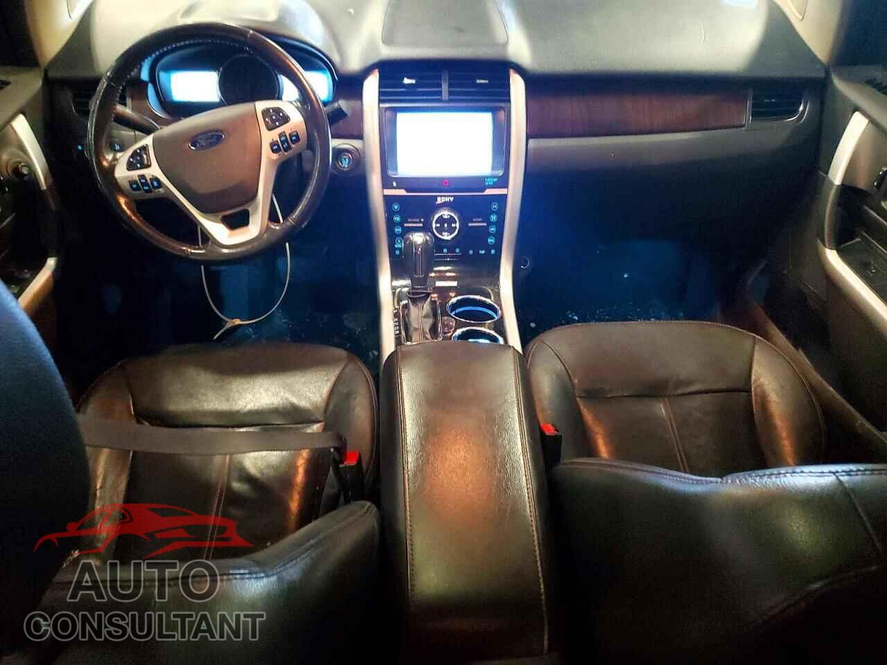 FORD EDGE 2013 - 2FMDK4KC9DBC23860