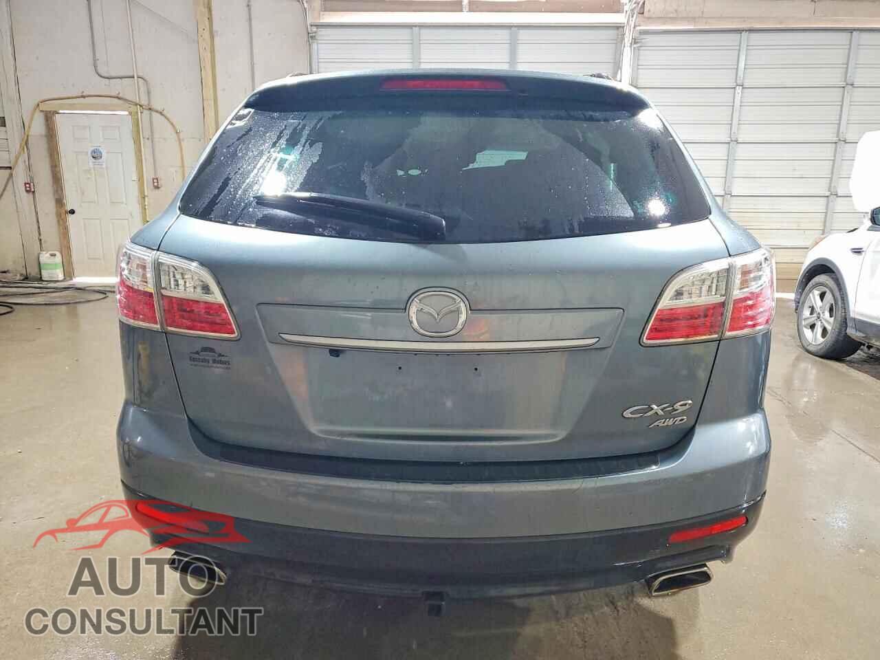 MAZDA CX-9 2012 - JM3TB3DV7C0339865
