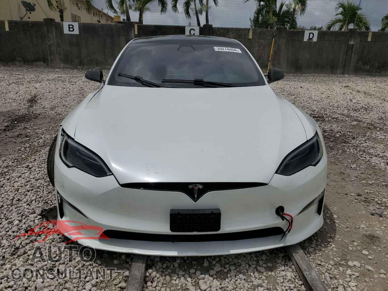 TESLA MODEL S 2023 - 5YJSA1E64PF503406
