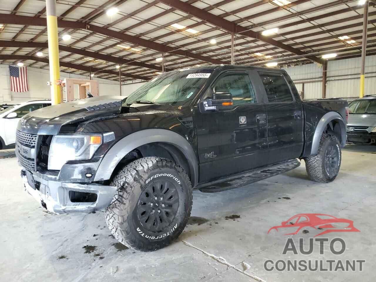 FORD F150 2014 - 1FTFW1R68EFB34734