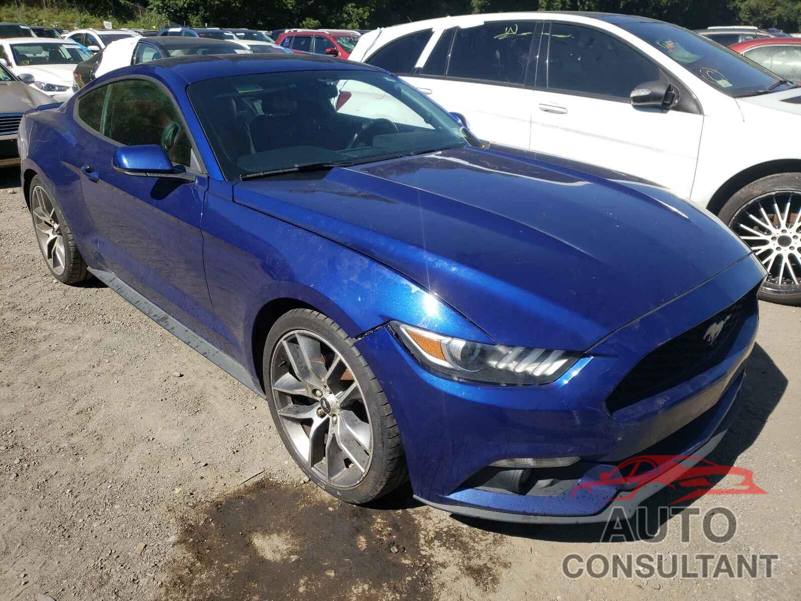 FORD MUSTANG 2016 - 1FA6P8TH3G5209905