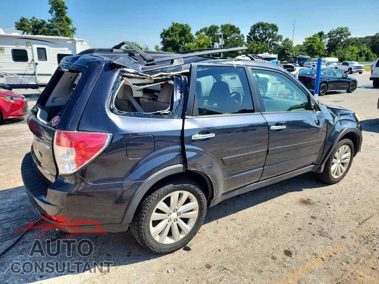 SUBARU FORESTER 2011 - JF2SHBDC8BH759440