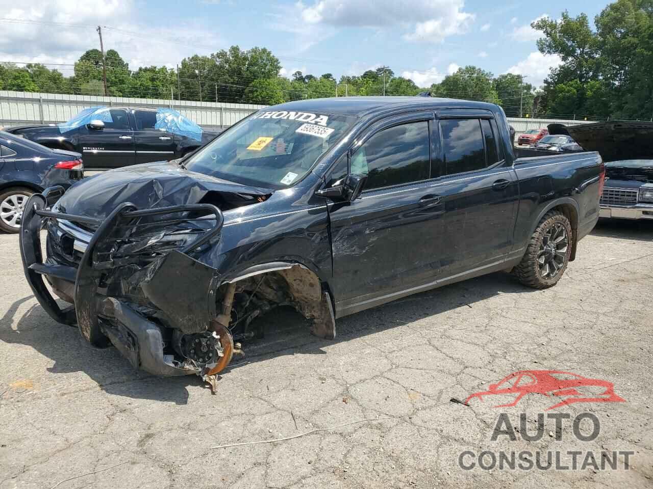 HONDA RIDGELINE 2019 - 5FPYK3F15KB039774