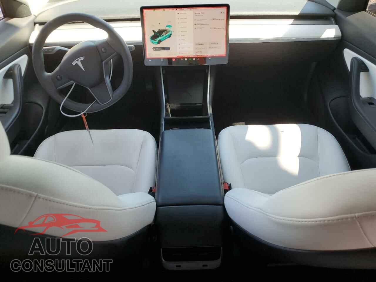 TESLA MODEL 3 2019 - 5YJ3E1EB2KF494719