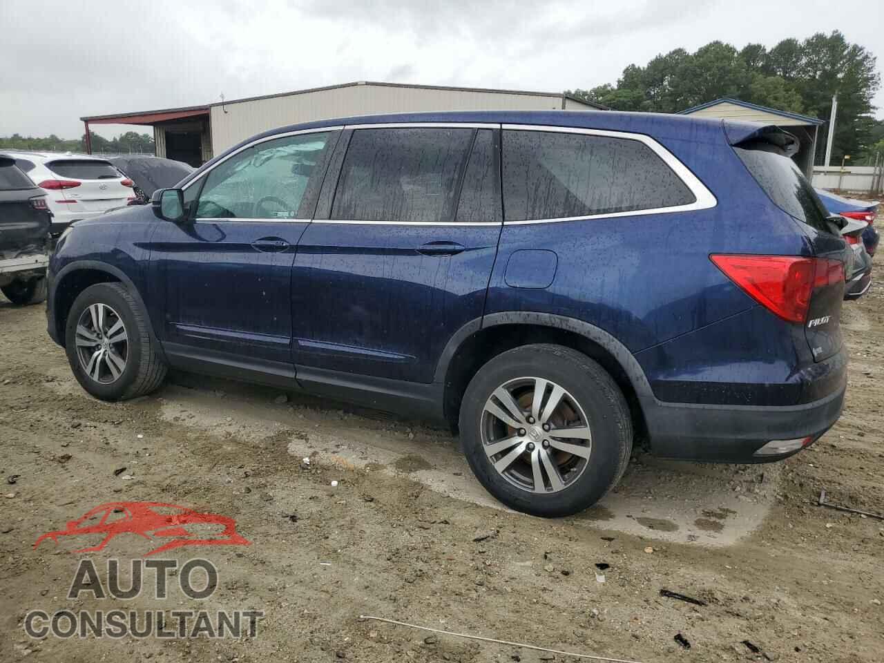 HONDA PILOT 2018 - 5FNYF6H50JB031188