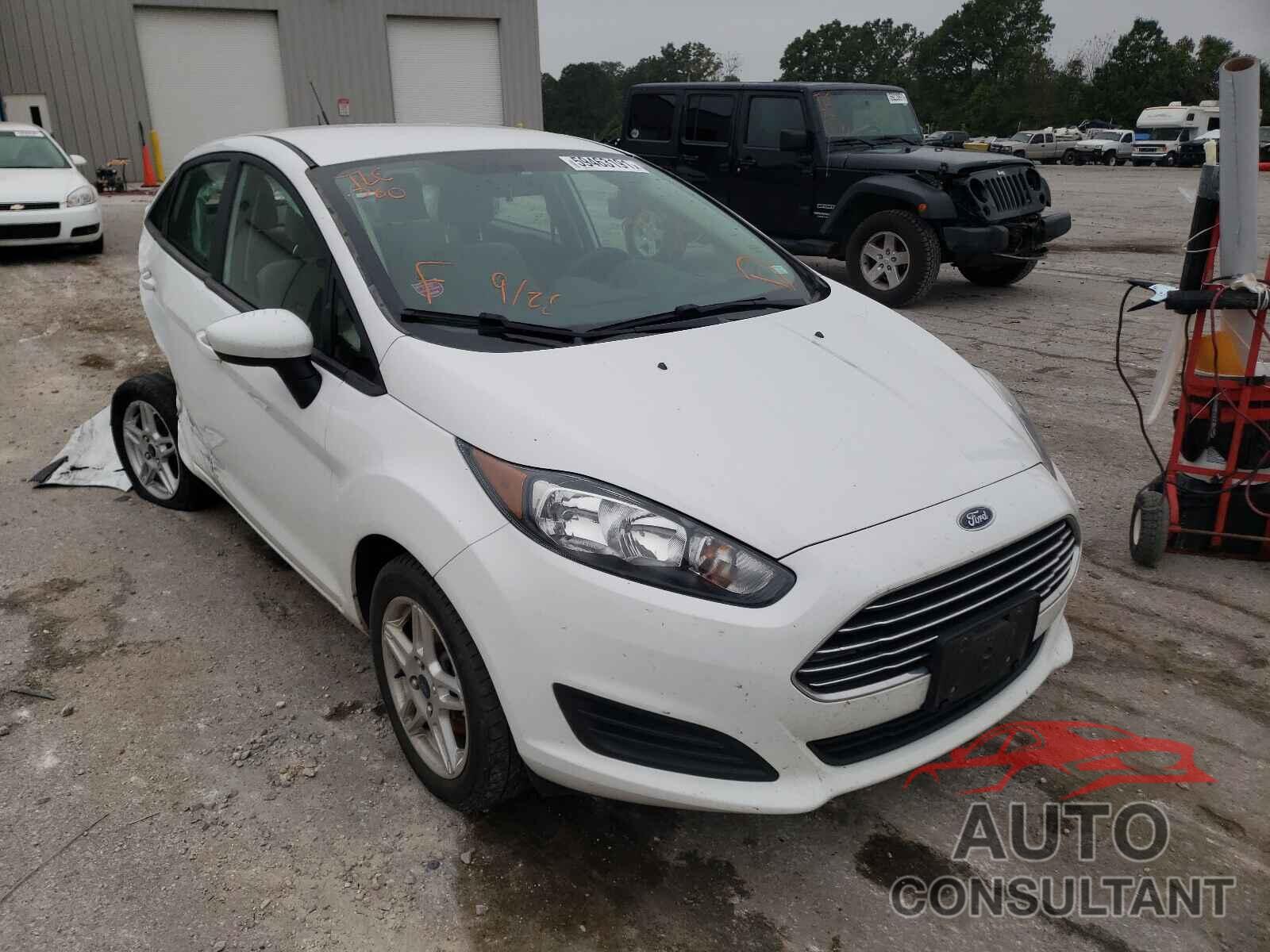 FORD FIESTA 2018 - 3FADP4BJ2JM134832