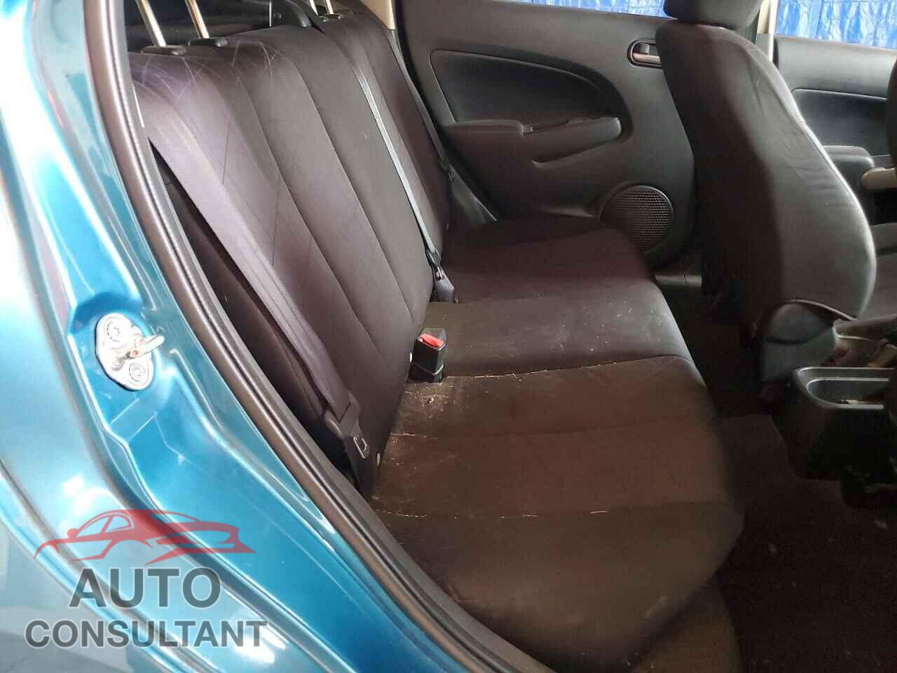 MAZDA 2 2011 - JM1DE1HY4B0127890