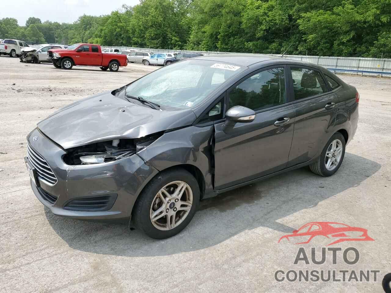 FORD FIESTA 2018 - 3FADP4BJ5JM136073
