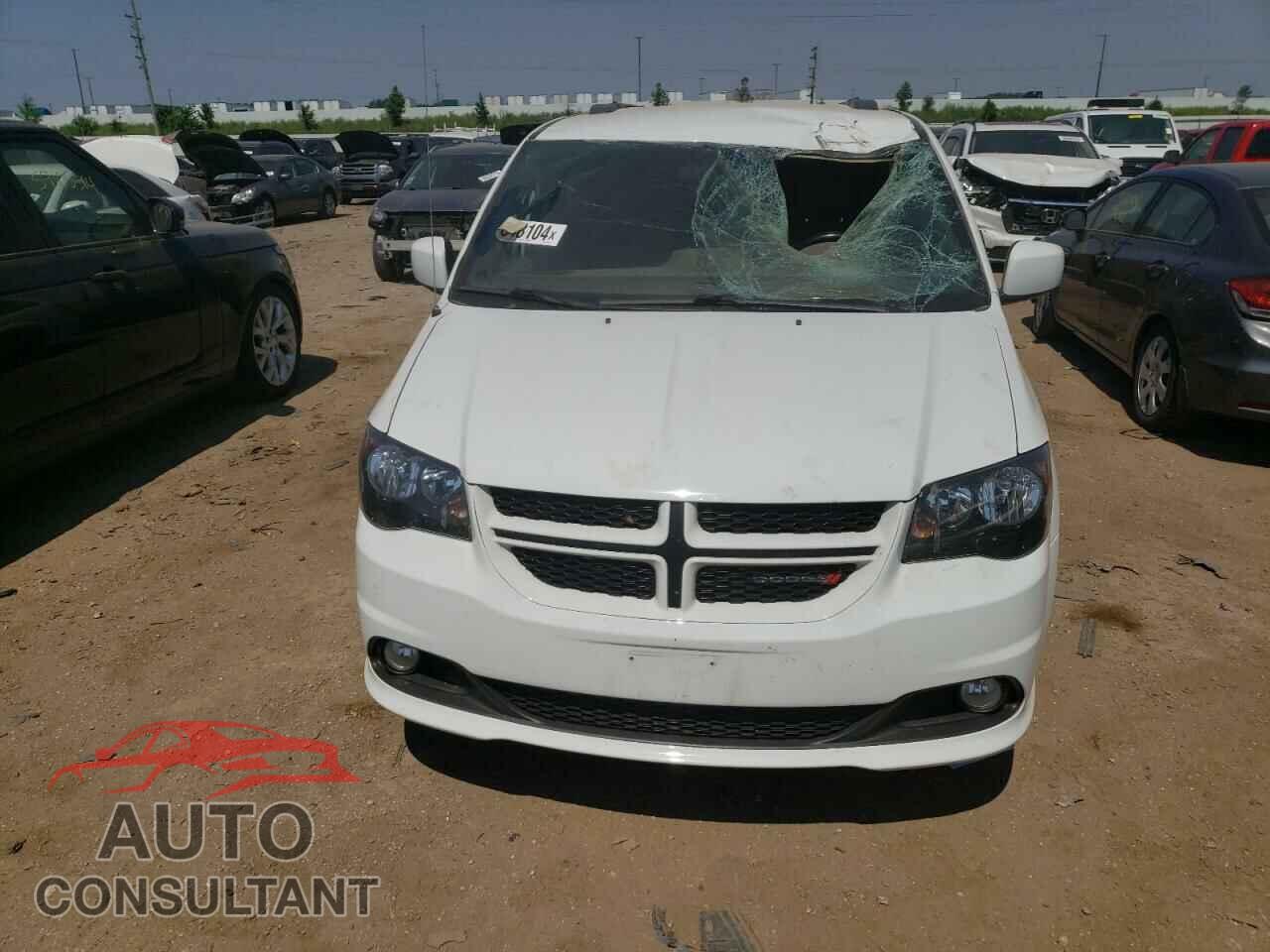 DODGE CARAVAN 2016 - 2C4RDGEG4GR371348