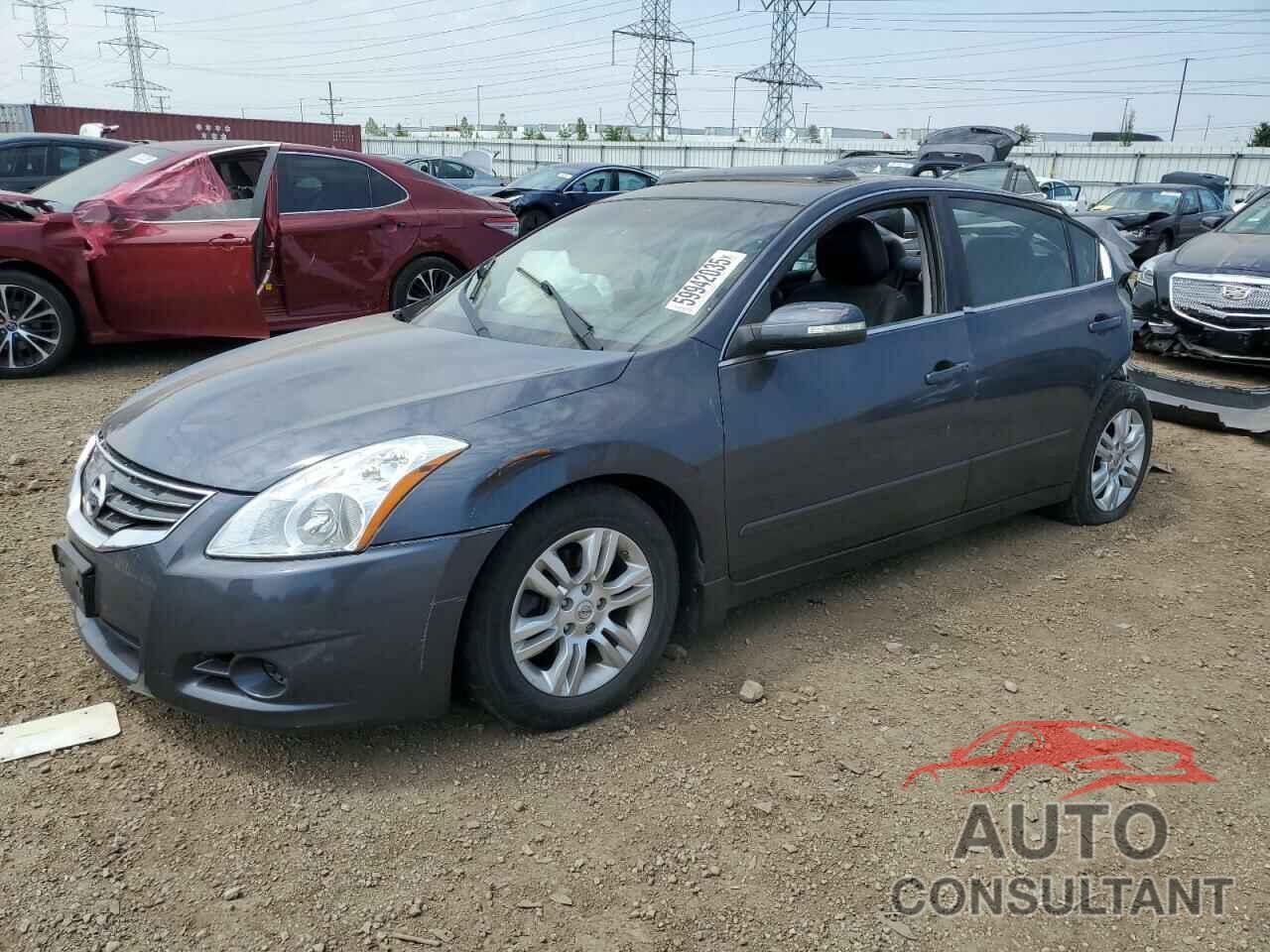 NISSAN ALTIMA 2010 - 1N4AL2AP0AN534290