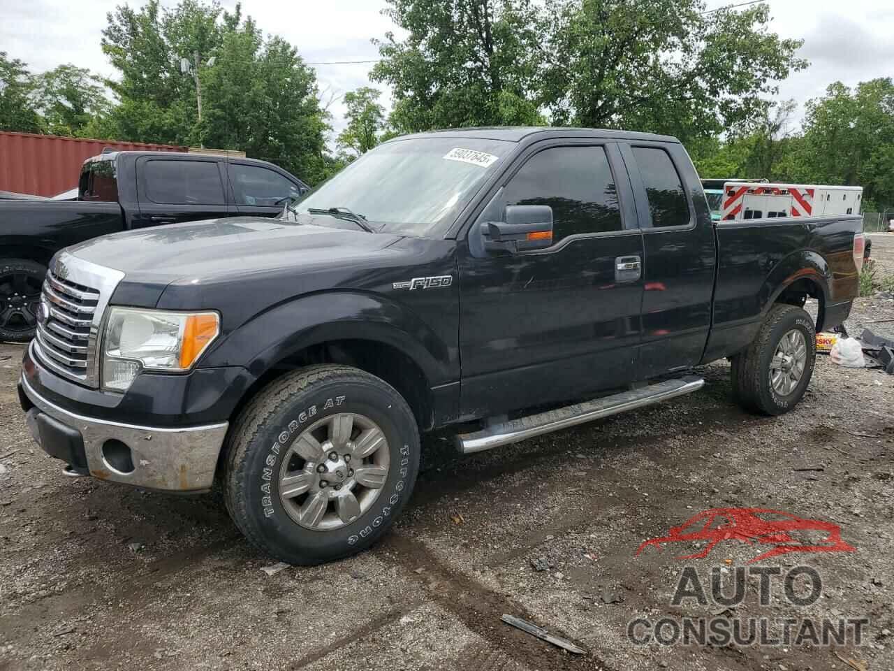 FORD F-150 2010 - 1FTEX1E8XAFB69365