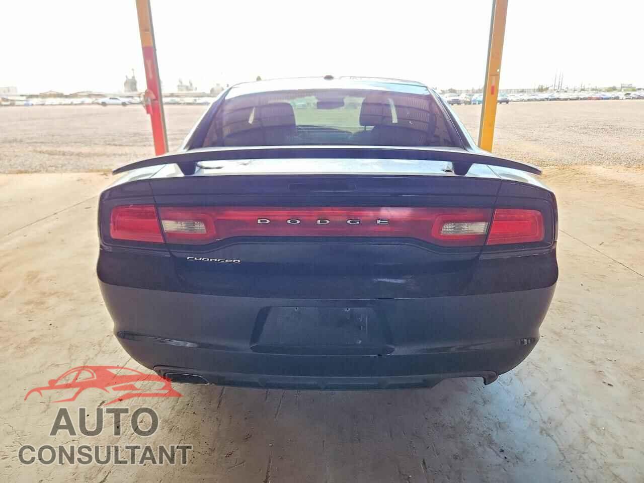 DODGE CHARGER 2012 - 2C3CDXBG5CH213499