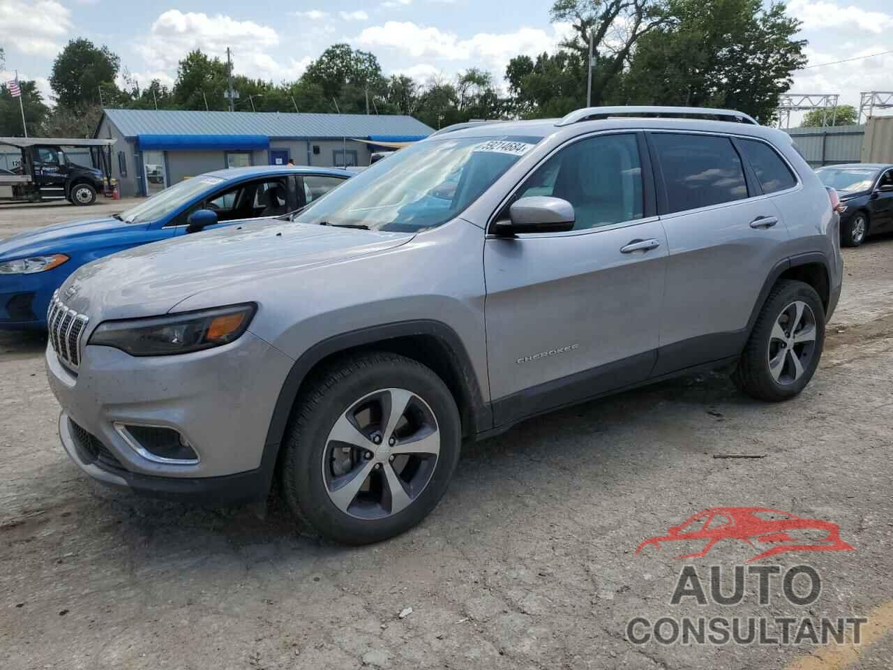 JEEP GRAND CHER 2019 - 1C4PJMDX8KD134907