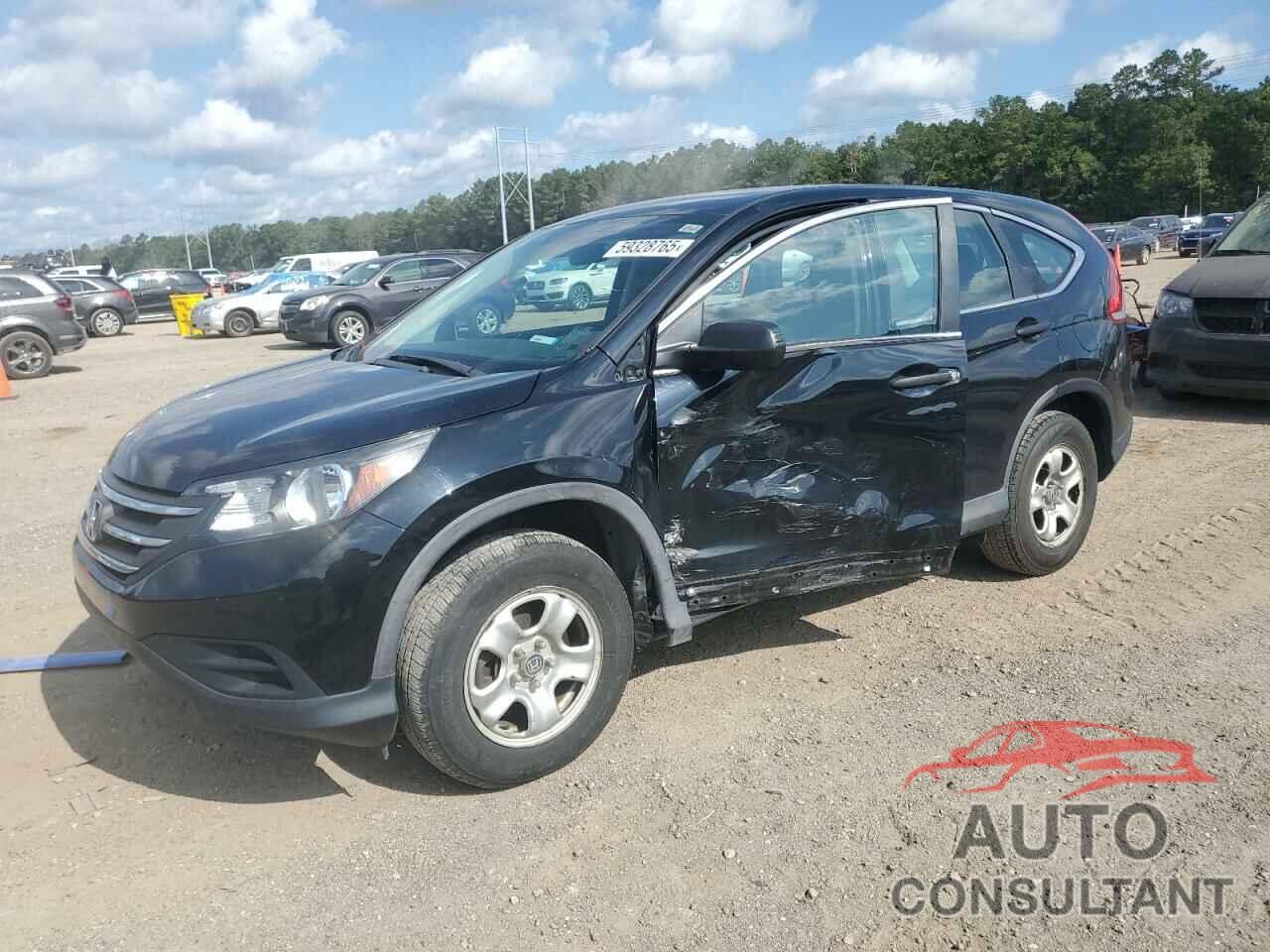 HONDA CRV 2014 - 3CZRM3H3XEG701038