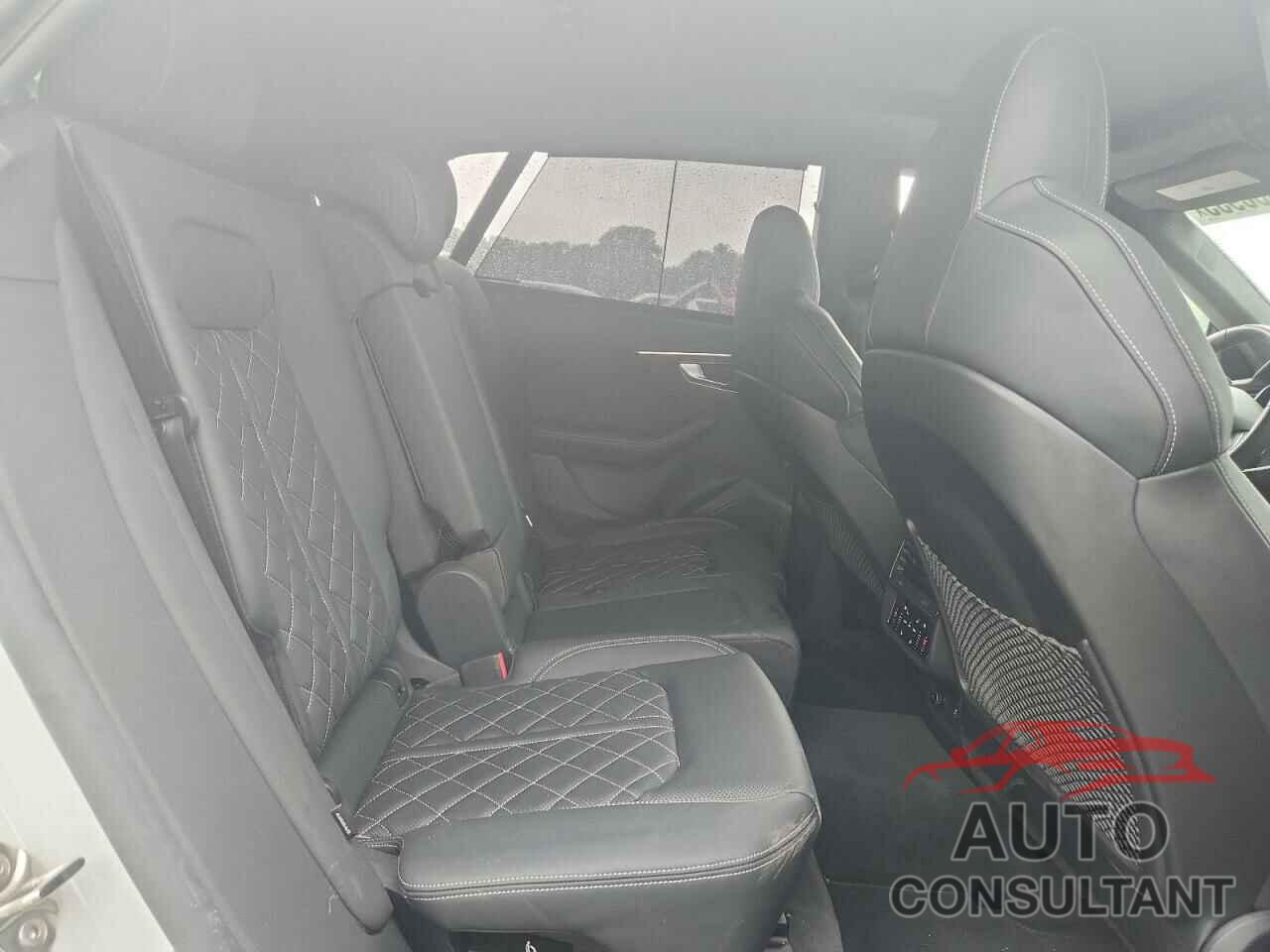 AUDI SQ8 2023 - WA1CWBF14PD006582