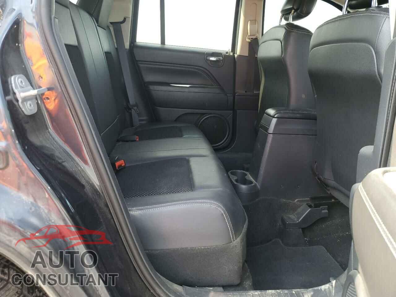 JEEP COMPASS 2014 - 1C4NJDEB5ED858830