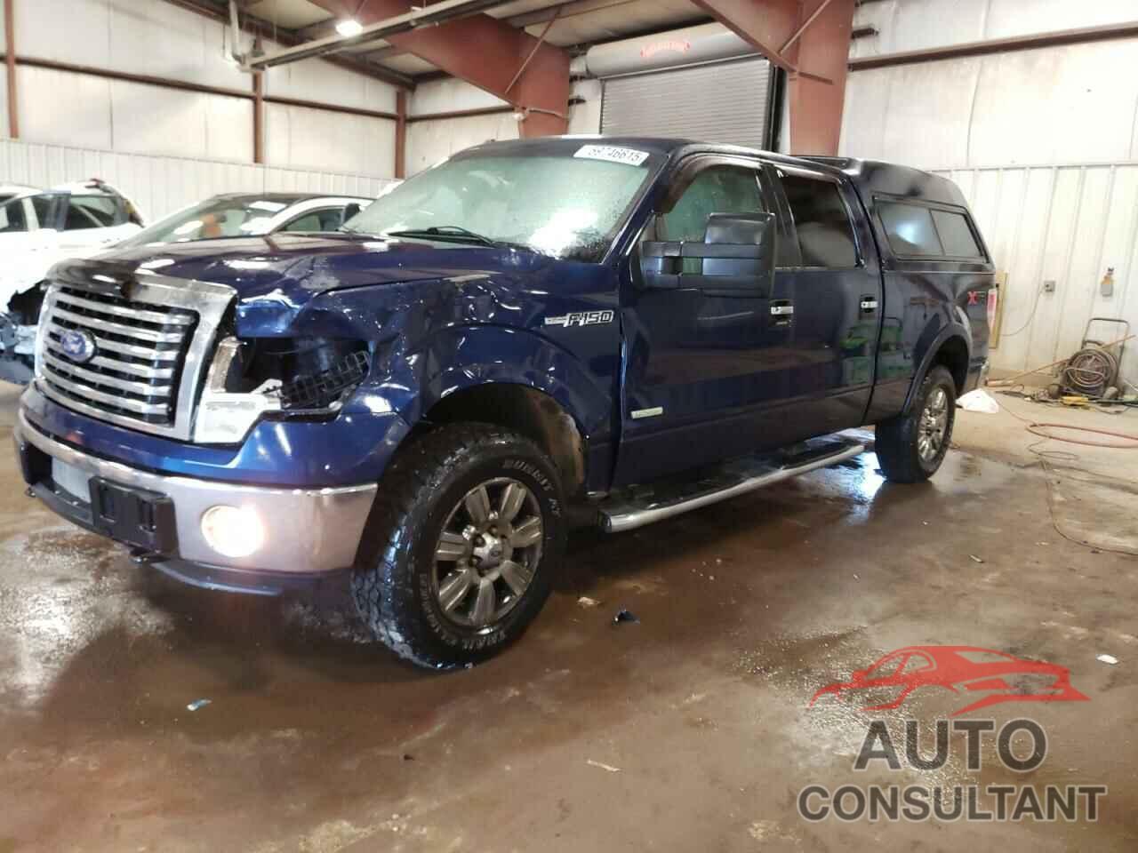 FORD F-150 2011 - 1FTFW1ET1BKD66476