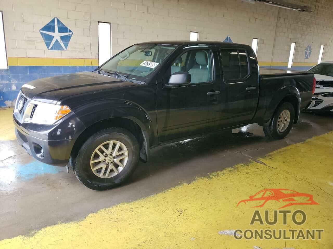 NISSAN FRONTIER 2020 - 1N6ED0FA3LN716082