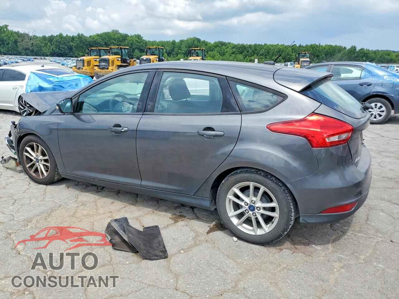 FORD FOCUS 2016 - 1FADP3K29GL255726